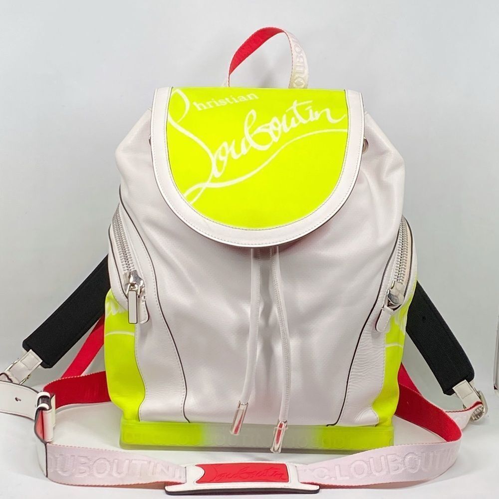 Christian Louboutin Explorafunk backpack